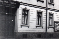 Hinterhofwerkstatt Gothaer Straße 14, gegründet 1925